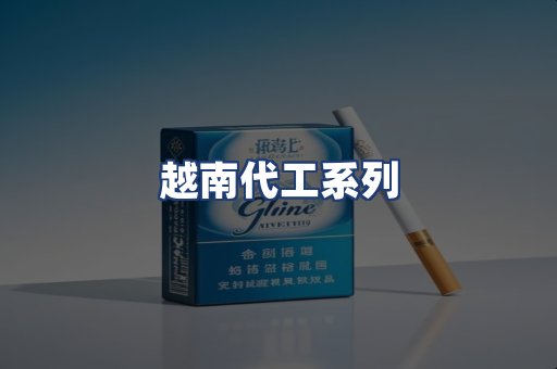 越南代工系列